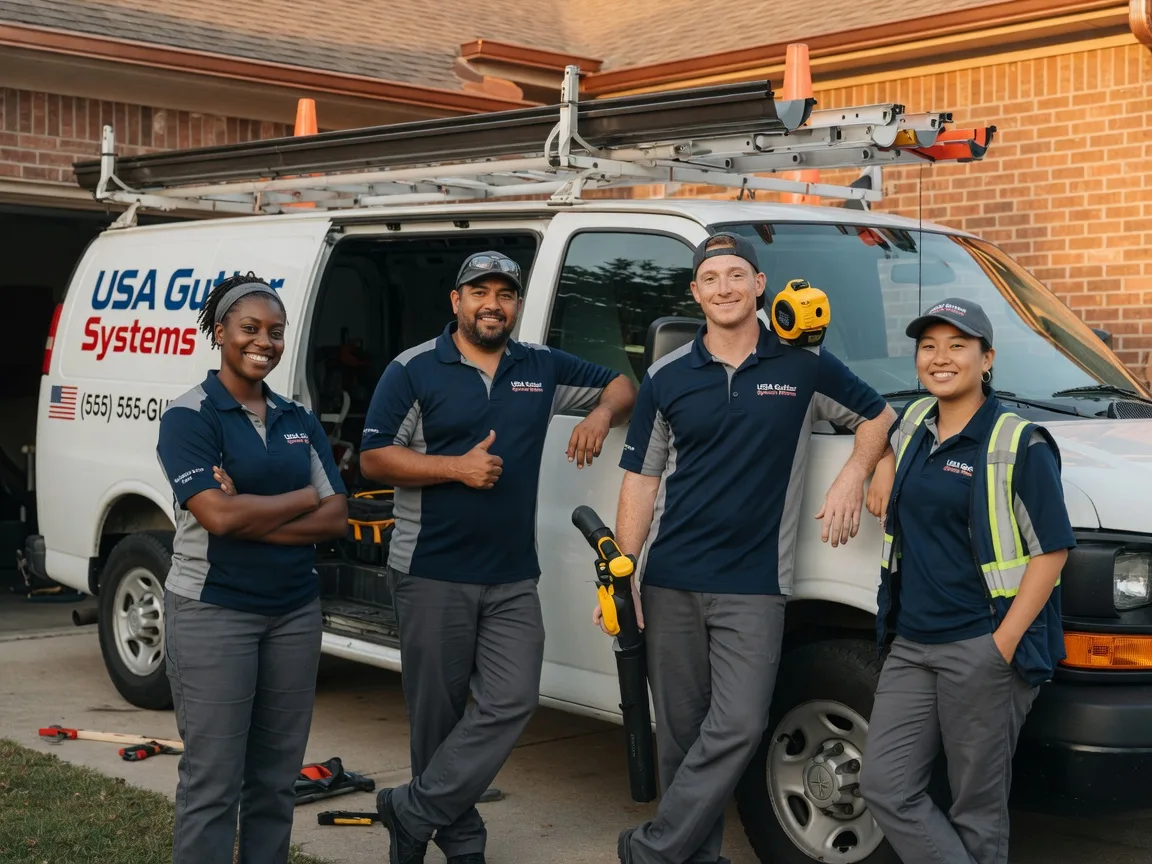 Gutter Installation company in Astoria, IL